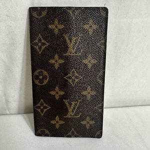 Louis Vuitton Diary Agenda Cover